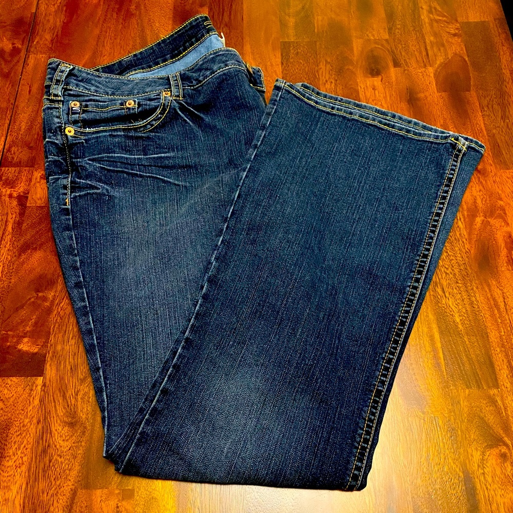 Silver Jeans Aiko Fit Plus Size